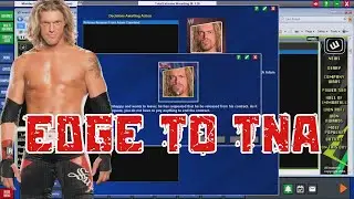 TEW Series - WWE vs. TNA 2004 - Episode 15: What's Adam Copeland doing in the Impact Zone?!