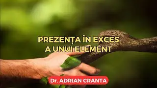 Prezența &icirc;n exces a unui element