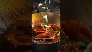 Seafood Festival start @ Sakinaka Andheri and Pune camp Mahesh and start from 8 th Feb 2024 Thane