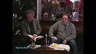 Poet to Poet w. Robert Dunn (Robert Bailey / featured guest)