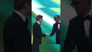 Max Officially 4 Time F1 world champion earlier today at the FIA Gala in Rwanda #f1 #maxverstappen