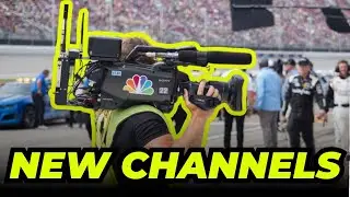 NASCAR Announces New Media Rights Deal, Here's How To Watch In 2025