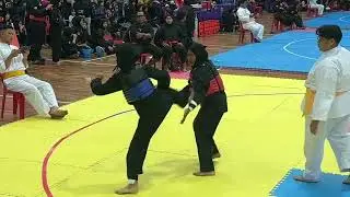 Amanda Kaisah - Qtr Final Putri DINI [E] 19 April 2025