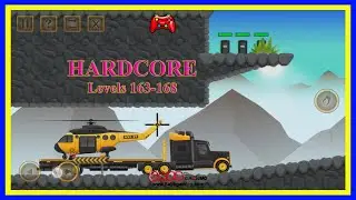 #28 Construction City 2 | HARDCORE | Level 163-168