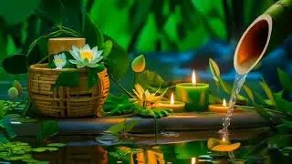 Relaxing Music For Stress Relief, Anxiety and Depressive States &bull; Heal Mind, Body and Soul