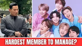 T0P 7 Most Difficult BTS Members to Manage According to Bodyguard Mr. Lee!