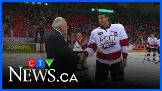 David Branch, longtime OHL commissioner, dies at 77