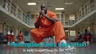 R. Kelly - Redemption Feels Like a Ruin * Gospel Song (In Jail 2025)