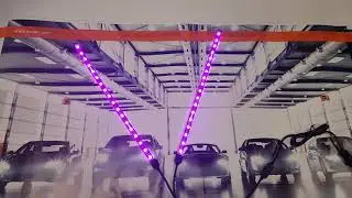 Osram LEDINT102 - Kit led ambient auto