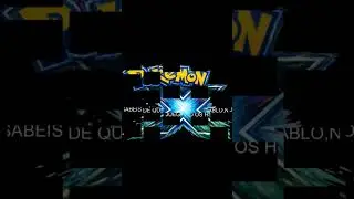 POK&Eacute;MON X EN EL CANAL 🔥🔥 #pokemon  #pokemonshorts  #shorts  #pok&eacute;monx