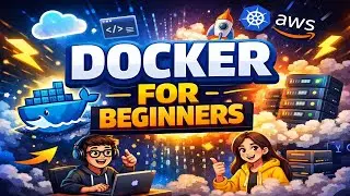 Docker for Beginners(Series) Part 8- Environment Variables & Secrets in Docker