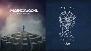 It's Time to Going Home (Mashup) - Imagine Dragons, The Score