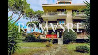 Appartamento con giardino in Vendita Roma Mostacciano I ROMVSRE
