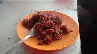 Lakshmi Fast Food || Corner ka mast manchurian🤤🤤🤤