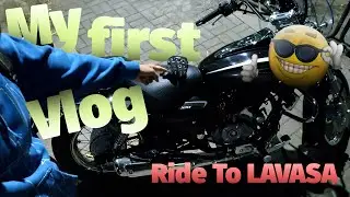 We are going to LAVASA!!!