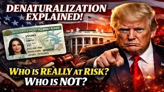 Denaturalization Explained Who Is Really at Risk and Who Is Not