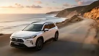  2026 Toyota Corolla Cross &ndash; The Future of Compact SUVs