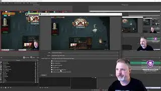 Game capture in OBS