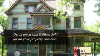 William Sohl - Avail real assistance for your property investment from William Sohl