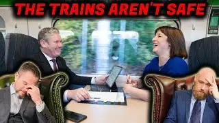 Britain's Trains Are NOT SAFE