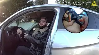 This Is How The Police Plate Reader Works - Explained By Cop