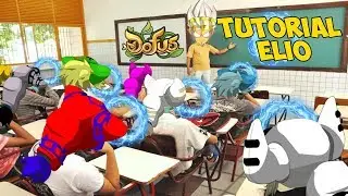 [DOFUS] TUTORIAL ELIOTROPE