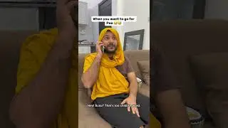Mama and wife part was my favorite 😂 | Relatable funny comedy Video | Ali Tarar