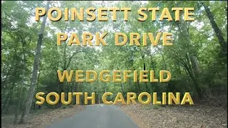4K POINSETT STATE PARK DRIVE   WEDGEFIELD SOUTH CAROLINA