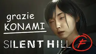 Erano anni che aspettavo SILENT HILL f(emminismo) - Recensione