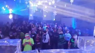 Psy trance party in Denmark@Tripnosis (live)ॐ