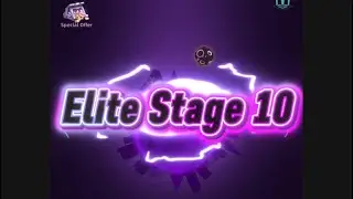 How to pass Elite Stage 10 Galaxy Defense - Perfect Clear 