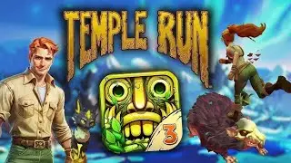 LIVE 🔴 Temple Run 3 😅 but needs RTX 4090  (High Score 🏆)