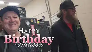 CHRISTMAS CAROL OPENING DAY FRIDAY VMT-VLOG WITH SOPE WATSON 
