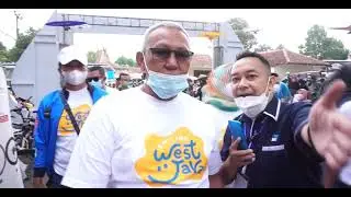 Festival Waduk Darma Kuningan 2021 seru