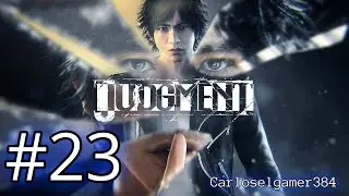 Judgment | Parte 23 | Let's play en espa&ntilde;ol - ''El Retorno del Dinamitero Loco''
