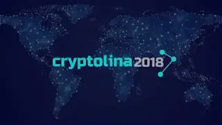 Joe Roets - Cryptolina 2018
