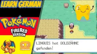 Safari-Zone Gebiss / Safari Secret House and Gold Teeth (Learn German Let's Play Pokemon Feuerrot 24