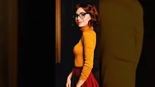 AI Turns Classic Scooby-Doo🐶 Characters Into Real-Life People  #aiart#usa#trending#livingcartoon#kfc