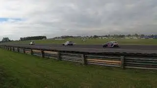 BTCC Support Race Practice  Mini Challenge Cup Crash Croft 2021