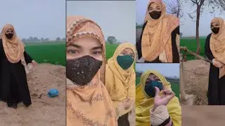 Sehar Alvi village vlog || very interesting vlog with aeman @SeharAlvii 