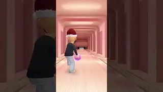 Bitmoji Bowl Life#Bitmoji#Bowling#YouTubeShorts#Gaming or #MobileGaming#Strike or #Gutter