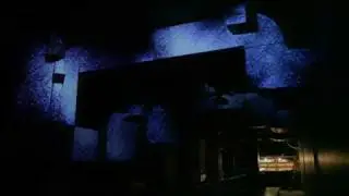The Tube / Projection mapping