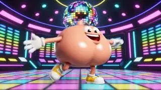 I Love My Culo 🔥 | Techno Dance | Meme Instituto
