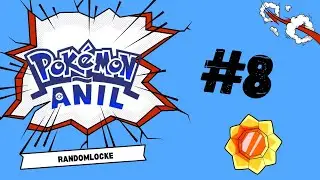 Pokémon Añil Randomlocke - EP 8. ¡SIN COMENTARIOS...!