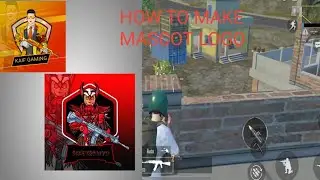 HOW TO MAKE MASCOT LOGO LIKE @mortal @scoutop
