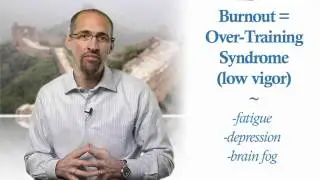 Pillar of Health #4 (Stress Hormones - Cortisol/Testosterone)