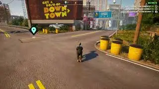 Goat Simulator 3 - 'French Fika' Achievement/Trophy