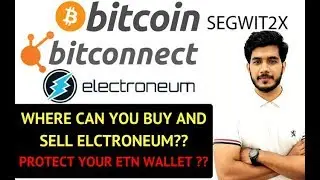 Here is the list of exchangers to buy and sell electroneum | Bitcoin,Bitconnect price update