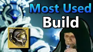 My Most Used Season 21 Warlock Build - Arc Warlock Build