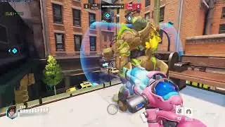 Overwatch 2 - Season 3 - Mystery Comp - Battle Mercy with Battle Brig - Duo with Trill